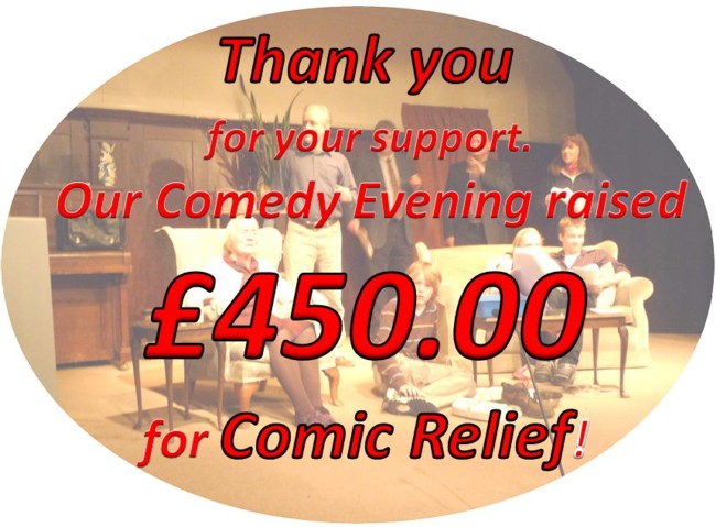 Comic Relief