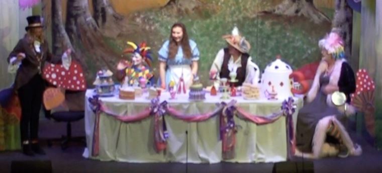 guess the panto