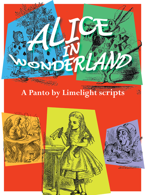 Alice in Wonderland