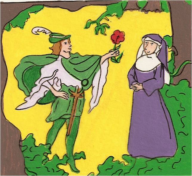Robin Nun main