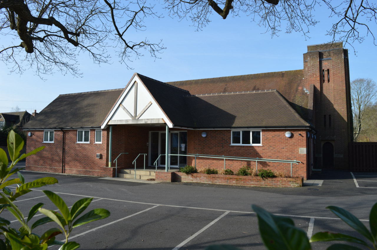 Memorial Hall